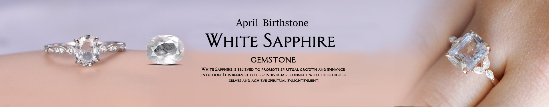 White Sapphire (Safed Pukhraj)