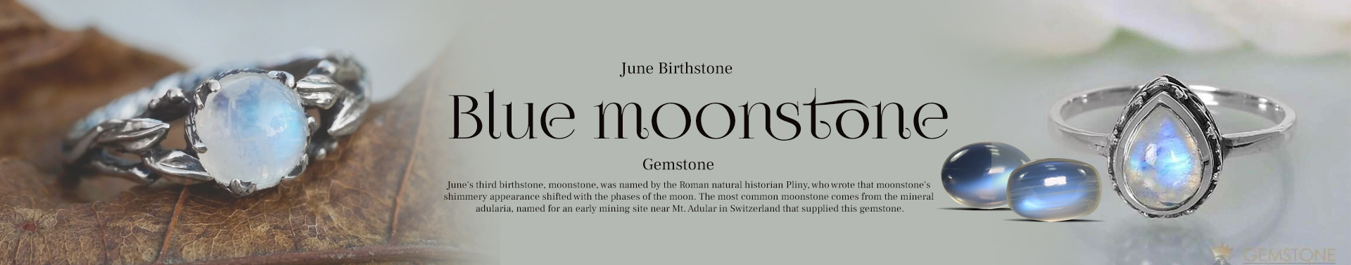 Blue Moonstone