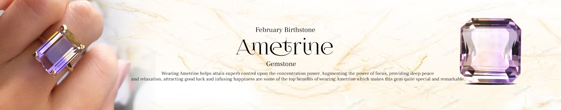 Ametrine