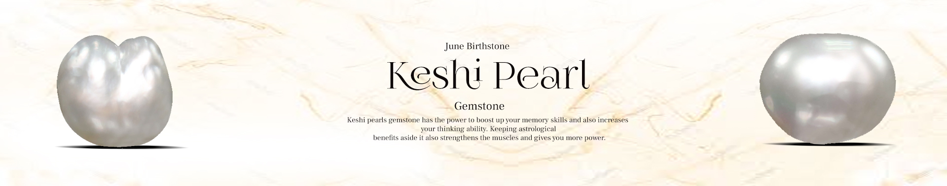 Keshi Pearl