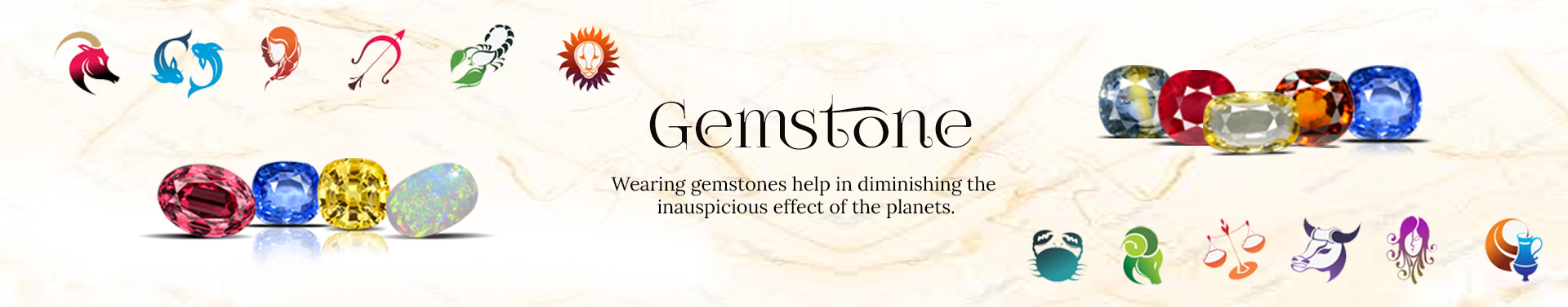 Gemstones