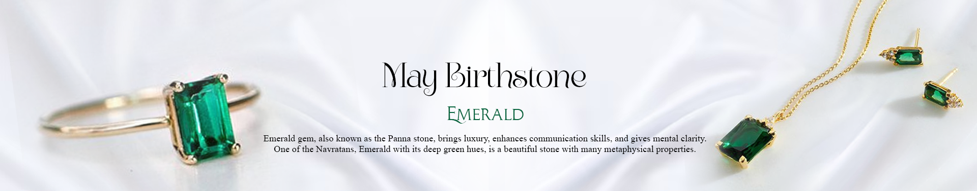 May Birthstone