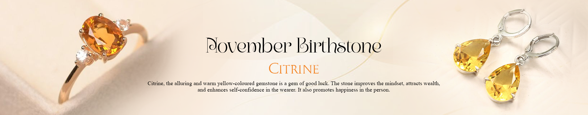 November Birthstone