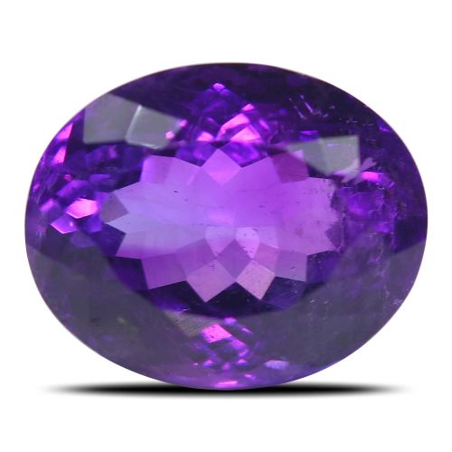 Amethyst (Kathela) Africa Cts 17.85 Ratti 19.64