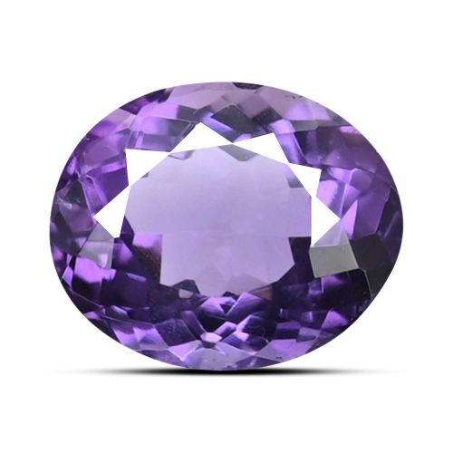 Natural Amethyst (Kathela) Cts 7.22 Ratti 7.93