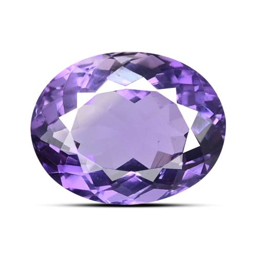 Natural Amethyst (Kathela) Cts 7.21 Ratti 7.92