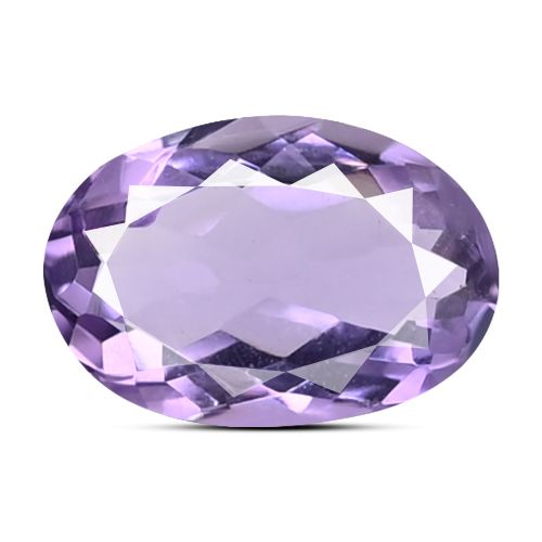 Amethyst (Kathela) - 4.38 Carat 