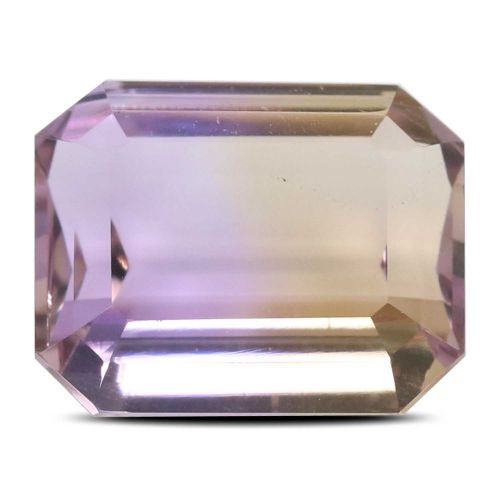 Natural Ametrine Cts 5.92 Ratti 6.51