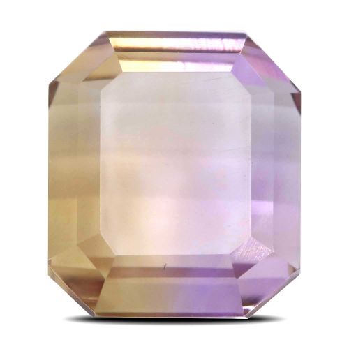 Natural Ametrine Cts 5.95 Ratti 6.55