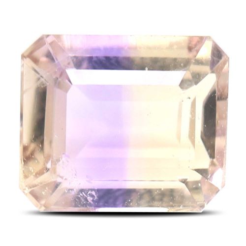 Natural Ametrine Cts 4.45 Ratti 4.9