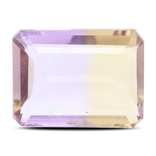 Natural Ametrine Cts 6.58 Ratti 7.24