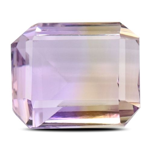 Natural Ametrine Cts 6.76 Ratti 7.44