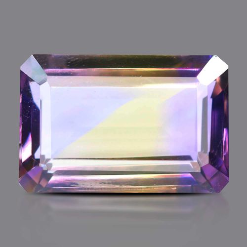 Natural Ametrine Cts 9.82 Ratti 10.8