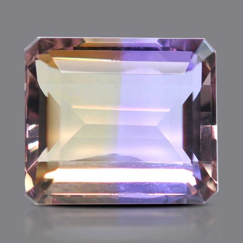 Natural Ametrine Cts 10.04 Ratti 11.04