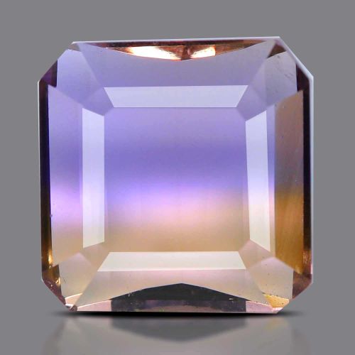 Natural Ametrine Cts 12.36 Ratti 13.6