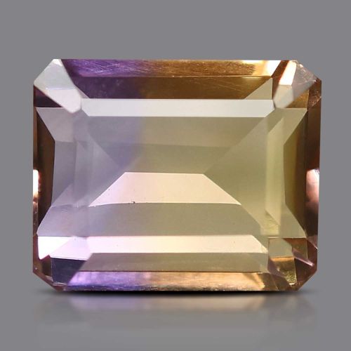 Natural Ametrine Cts 9.98 Ratti 10.98