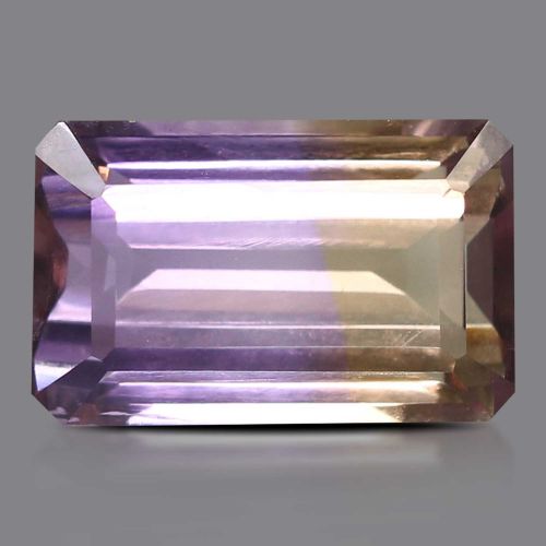 Natural Ametrine Cts 6.85 Ratti 7.54