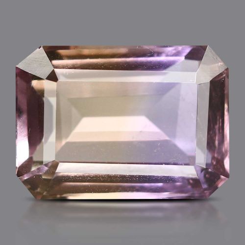 Natural Ametrine Cts 10.17 Ratti 11.19