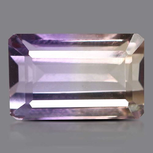 Natural Ametrine Cts 11.62 Ratti 12.78