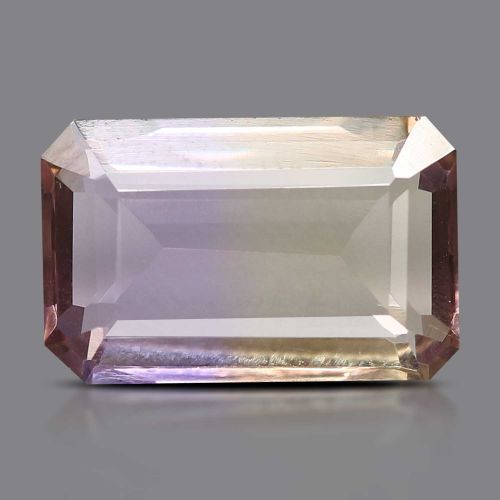 Natural Ametrine Cts 6.54 Ratti 7.19