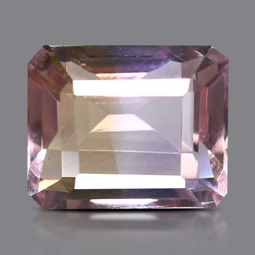 Natural Ametrine Cts 5.32 Ratti 5.85