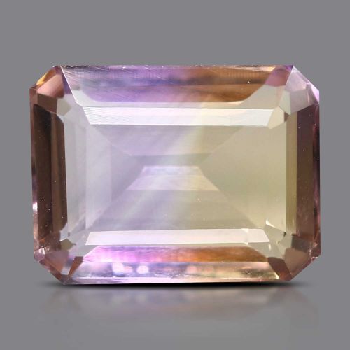 Natural Ametrine Cts 9.69 Ratti 10.66