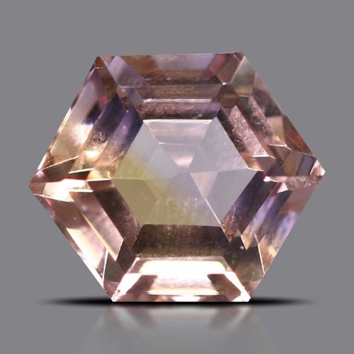 Natural Ametrine Cts 7.35 Ratti 8.09