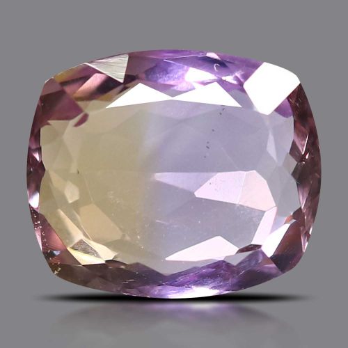 Natural Ametrine Cts 6.38 Ratti 7.02