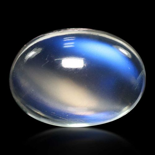 Srilankan Blue Moonstone 4.73 Carat 