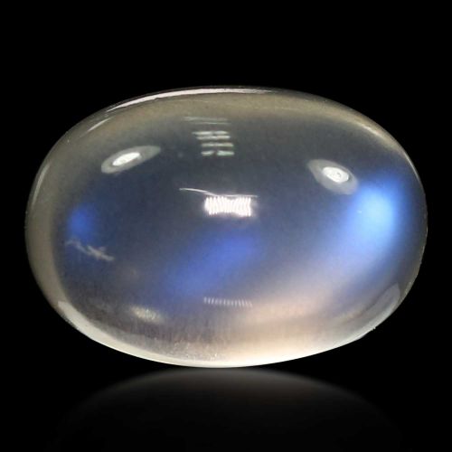 Srilankan Blue Moonstone 3.82 Carat 