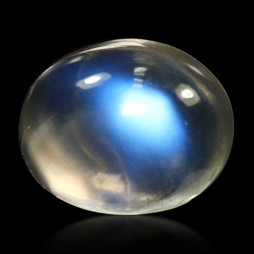 Srilankan Blue Moonstone 3.52 Carat 