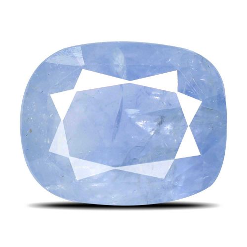 Blue Sapphire (Neelam) - 15.09 Carat 