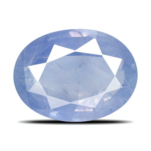 Blue Sapphire (Neelam) - 5.38 Carat 