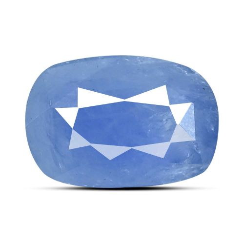 Blue Sapphire (Neelam) - 16.49 Carat 