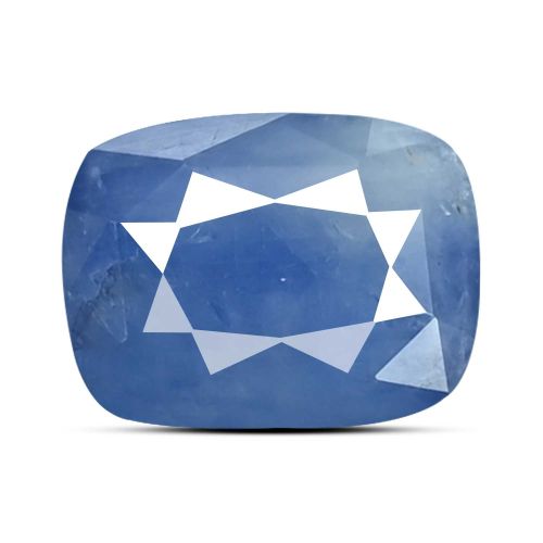 Blue Sapphire (Neelam) - 10.08 Carat 