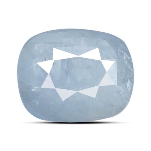 Blue Sapphire (Neelam) - 6.02 Carat 