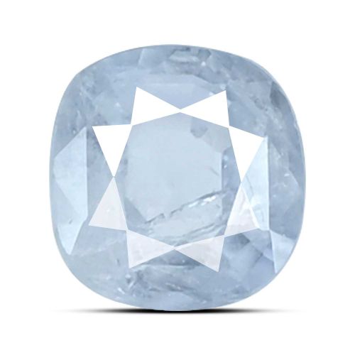 Blue Sapphire (Neelam) - 4.42 Carat 