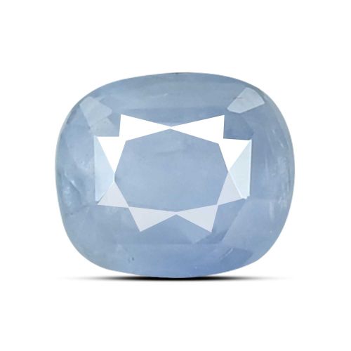 Blue Sapphire (Neelam) - 4.42 Carat 