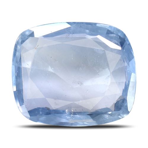 Blue Sapphire (Neelam) - 4.08 Carat 