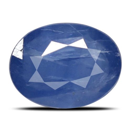 Blue Sapphire (Neelam) - 2.68 Carat 