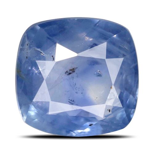 Blue Sapphire (Neelam) - 5.02 Carat 