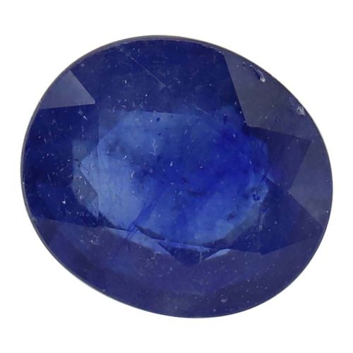 Blue Sapphire (Neelam) - 4.58 Carat 