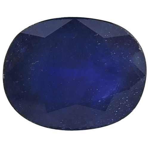 Blue Sapphire (Neelam) - 8.93 Carat 