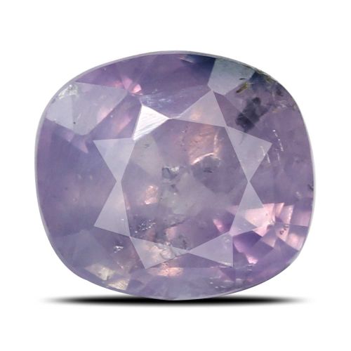 PURPLE SAPPHIRE 3.09 CARAT