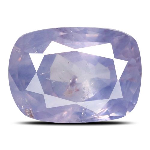 PURPLE SAPPHIRE 3.29 CARAT