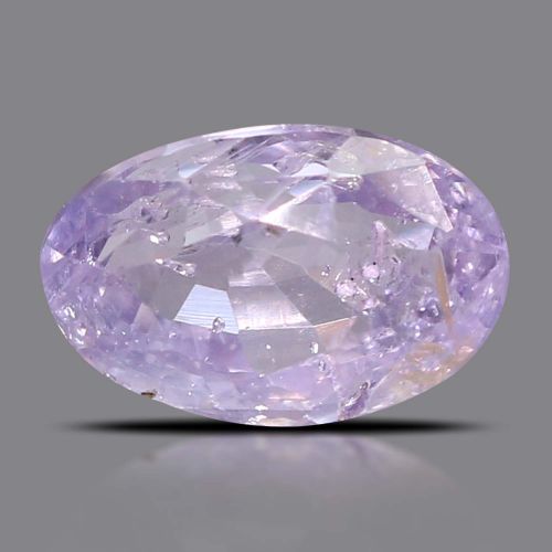 PURPLE SAPPHIRE 3.35 CARAT