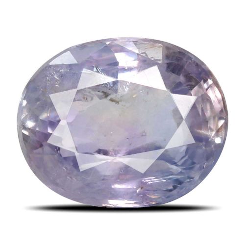 PURPLE SAPPHIRE 6.32 CARAT