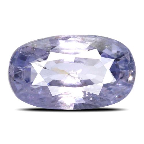 PURPLE SAPPHIRE 5.75 CARAT