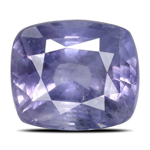 PURPLE SAPPHIRE 7.08 CARAT