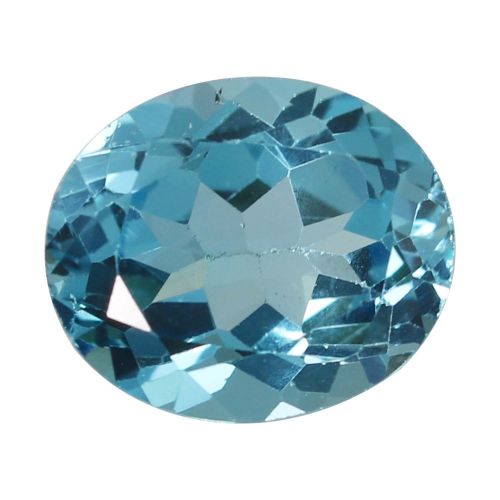 Swiss Blue Topaz 5.17 Carat 